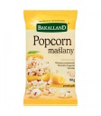 Bakalland maslový popcorn do mikrovlnky 90 g