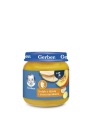 GERBER Morka s tekvicou a zemiakmi 125G