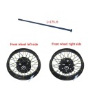 Lúč (175,6mm) ZONTES ZT 125-G1