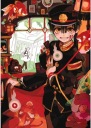Anime plagát Jibaku Shounen Hanako-kun jshk 028 A3