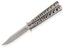 Butterfly balisong butterfly nôž N498L