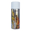 SMALTOVÁ FARBA LAK SPREJ TEPLOTNE ODOLNÁ BIELA ​​400ML