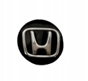 Emblém Honda, nálepka s logom na kľúči s diaľkovým ovládaním