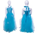 ELSA Frozen DRESS Frozen výška 134-146 6-7 rokov