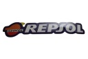 REPSOL 46 NÁLEPKA NÁLEPKA 14 x 2,9 cm