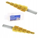 KROKOVACÍ KUŽELOVÝ VŔTAČ HS TYTAN 4-12mm VŔTAČKY
