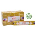 Vonné tyčinky Natural Mirra 15g Satya