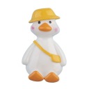 SILNÝ PORCELÁNOVÝ MAGNET NA CHLADNIČKU, HUS, KÁČKA, POŠTÁR, DARČEK