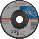 Ohnutý kovový štít 125x6,0x22,23mm 2608603182