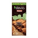 Stévia tmavá čokoláda so škoricou 125g