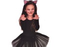 Kostým mačky prevlekový kostým mačky Kitten Cat uši