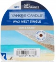 Yankee Candle Classic Wax Sun & Sand 22g