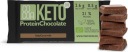 BIO RAW Čokoláda KETO Slaný karamel PROTEÍN 40g