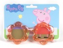 PEPPA PIG SLNEČNÉ OKULIARE PEPPA UV FILTER
