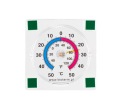 Bimetalový teplomer -50C až +50C