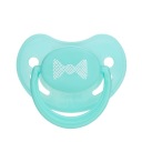 CANPOL ANATOMICAL SILICONE cumlík PASTELOVE 0-6