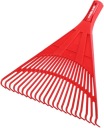 Plastové kanadové hrable na lístie, CLICK systém 50cm 22z PROLINE (14314)