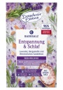 Dresdner Essenz, soľ do kúpeľa, relax a spánok, 60 g