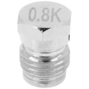 Poistka ventilového valca HP Burst Disk 0,8K