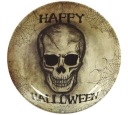 HAPPY HALLOWEEN DEKORATÍVNA MISKA S LEBEČKOU