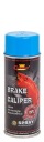 Farba na brzdy v spreji 400ml modrá