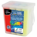 FAREBNÁ CHALK + NEON JUMBO 12KS DERFORM