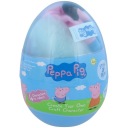 PLYŠOVÁ POSTAVKA PEPPA PIG UROBTE SA VO VAJCI PRASIACIEHO Peppa