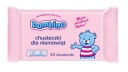 Bambino DELICATE BABY obrúsky 63 kusov!