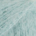 Priadza Drops Brushed Alpaca Silk 15 Light Sea Green