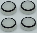 2X KRYTY GUMY PRE XBOX SÉRIE X S PAD ANALOGUE