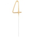 Sviečka na narodeninovú tortu COLD FIRERS číslo 4
