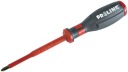 Elektrotechnický skrutkovač Soft Touch PZ2/100 1000V PROLINE (10518)