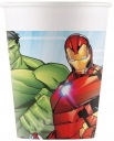 Avengers Marvel papierové poháre 200 ml 8 kusov