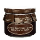 ČIERNE RÍBEZLE A JABLKÁ BEZ PRIDANÉHO CUKRU 310 g - KROKUS