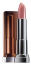 Odolný rúž Maybelline Color Sensational 625 Iced Caramel