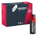Batéria DURACELL PROCELL INTENSE AA LR6 10 ks.