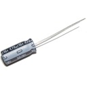 Elektrolytový kondenzátor 470uF 16V Nichicon x10