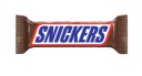 Snickers Tyčinka s karamelom a orechmi 50 g