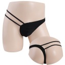 PÁNSKE ORIGINÁLNE ASYMETRICKÉ CHIPPENDALE TANGÁ