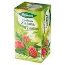 Herbapol Zelený čaj s malinou, 20 tb