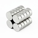 VALEC NEODYMOVÝ MAGNET 7x3 N38 SADA 20 KS