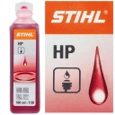 ORIGINÁLNY OLEJ STIHL DO ZMESI PÍLY STIHL 100ml ČERVENÝ 07813198401