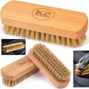 K2 AURON BRUSH SOFT Mäkká kefa na čistenie koženého čalúnenia