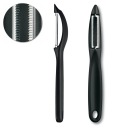Victorinox 7.6075, škrabka, obojstranne pohyblivá čepeľ, zúbkovaná