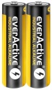 EverActive Alkaline Industrial AA batérie 2 ks.
