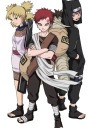 Plagát Anime Manga Naruto narto 071 A3
