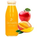 Jablkovo mangová šťava mangová šťava Drinkme 250ml