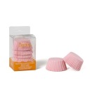 Košíčky na muffiny 50x32mm Decora Pink 75 ks