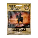 BULLSEYE MEATS HOVÄDZIE HOVÄZIE MÄSO JERKY TERIYAKI 25 g