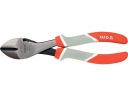 Bočné strihacie kliešte, ťažké typ 180 mm YT-6612